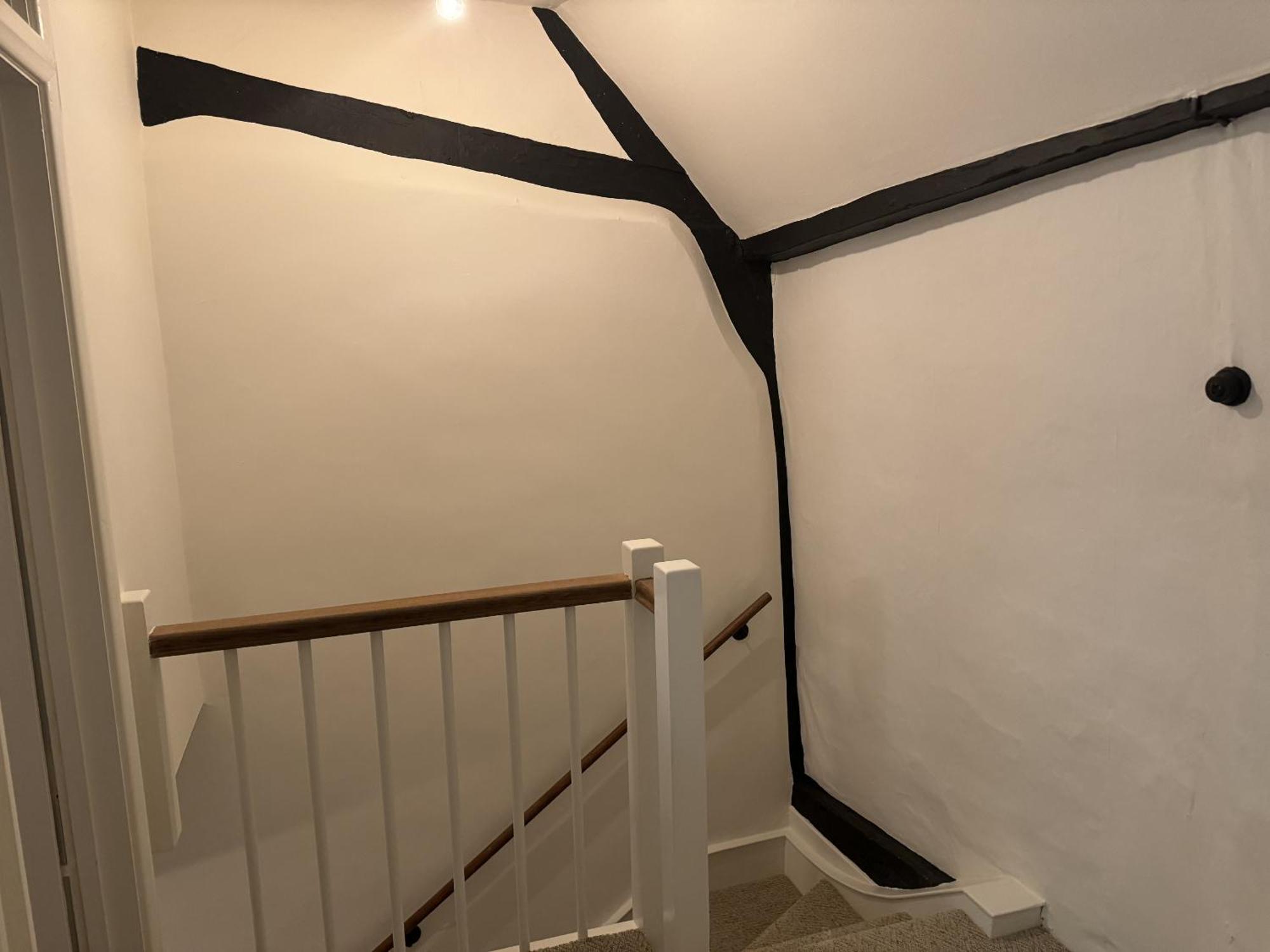 Little Priory Cottage Берфорд Екстер'єр фото