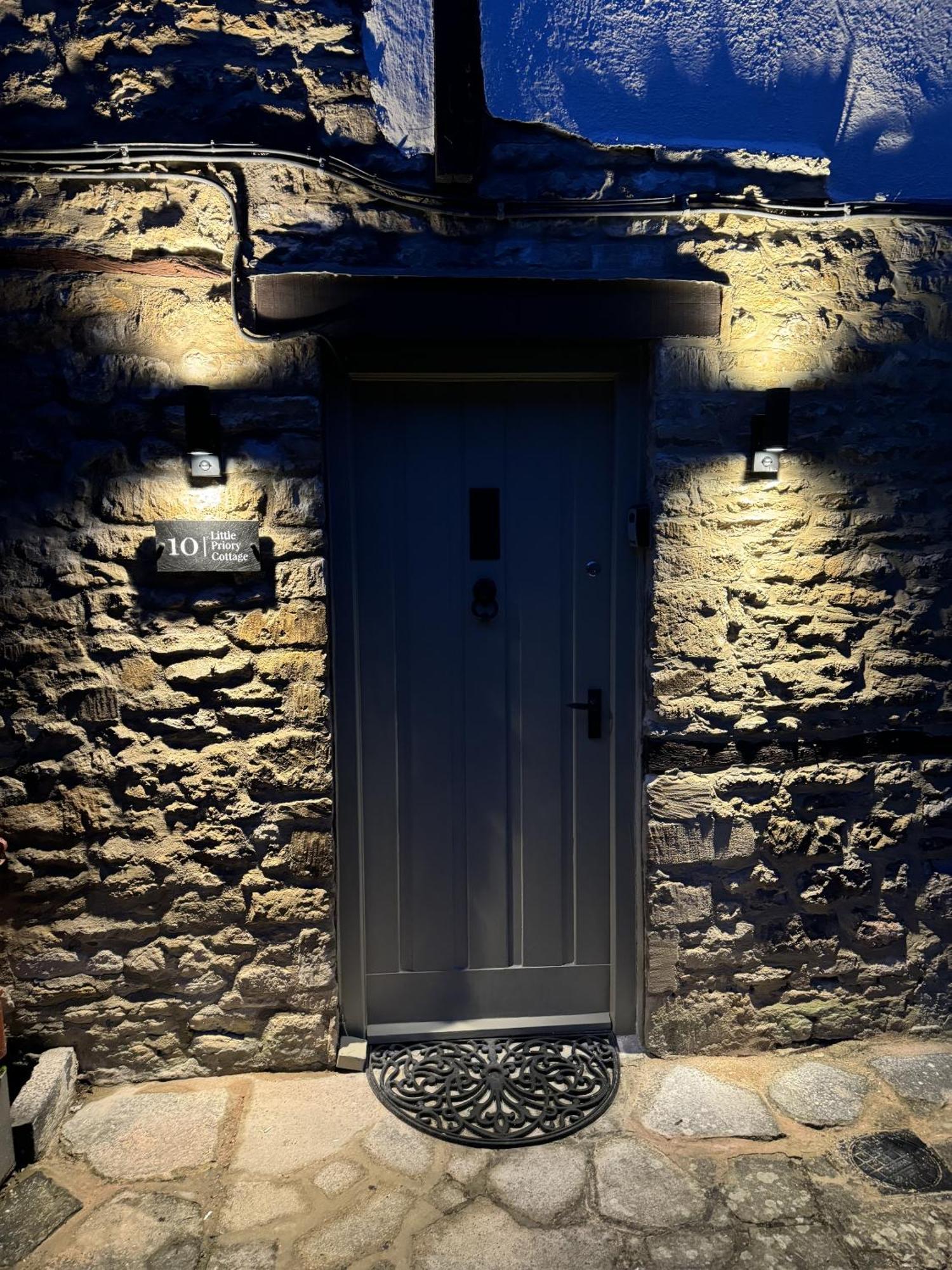 Little Priory Cottage Берфорд Екстер'єр фото