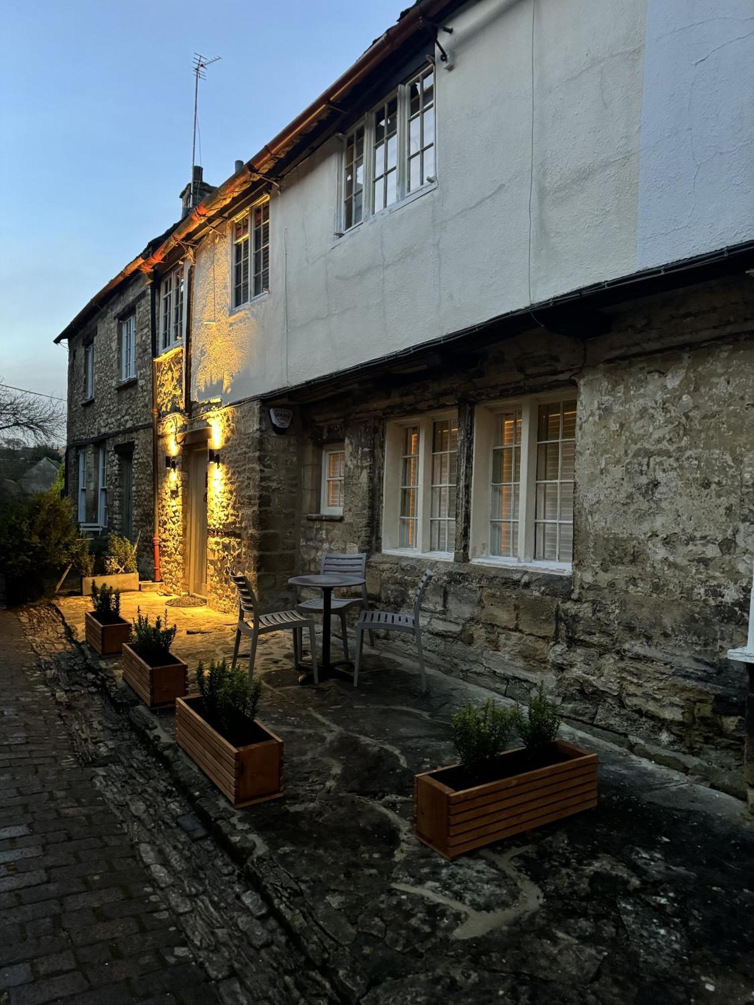 Little Priory Cottage Берфорд Екстер'єр фото