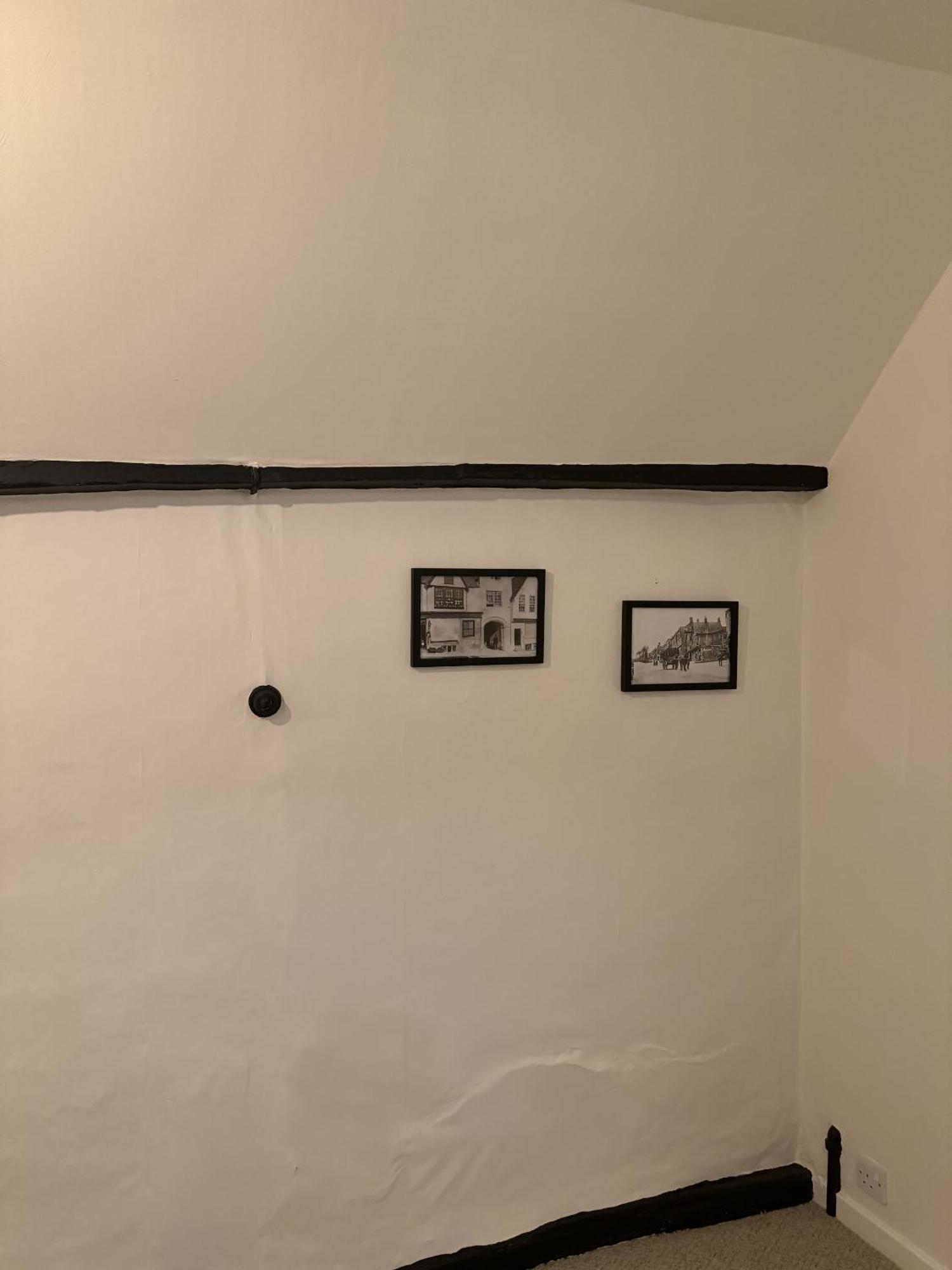 Little Priory Cottage Берфорд Екстер'єр фото