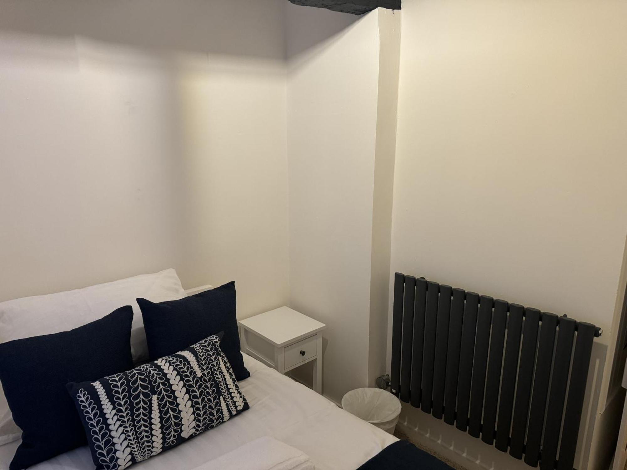 Little Priory Cottage Берфорд Екстер'єр фото