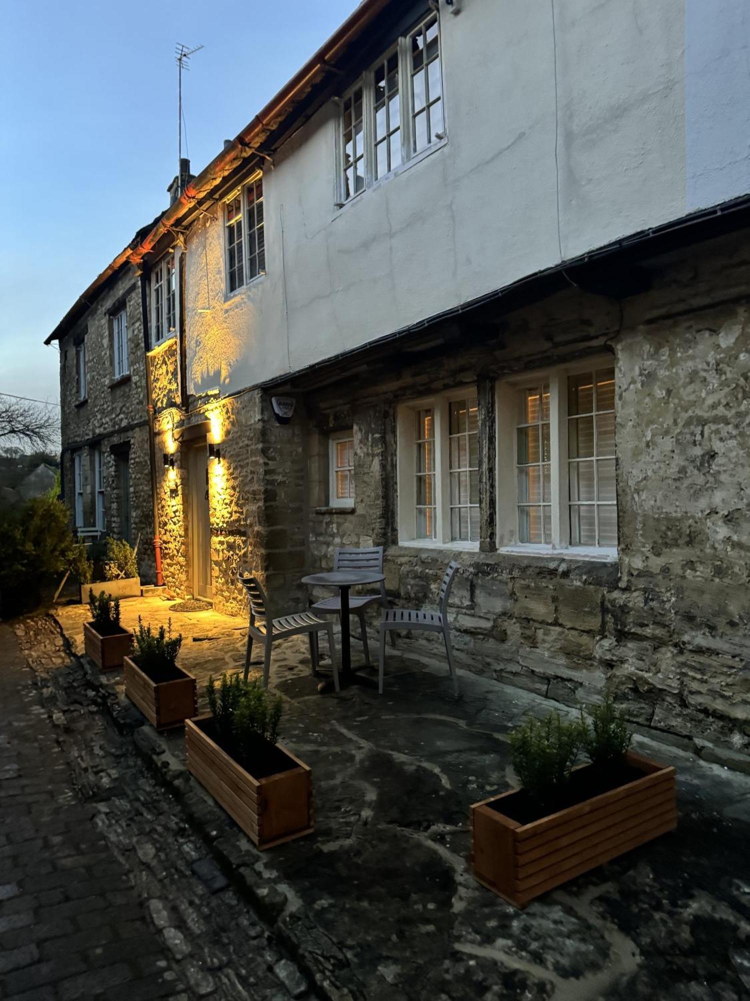 Little Priory Cottage Берфорд Екстер'єр фото