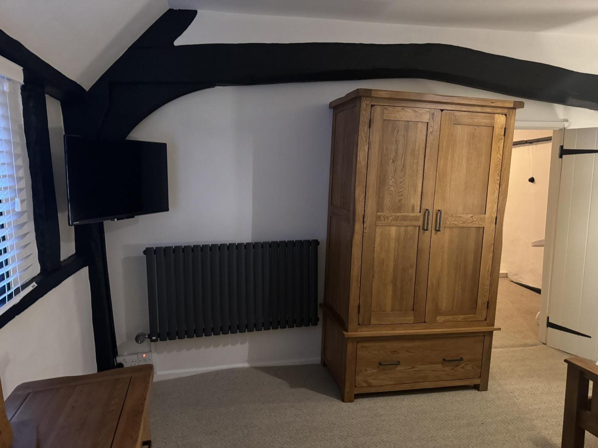 Little Priory Cottage Берфорд Екстер'єр фото