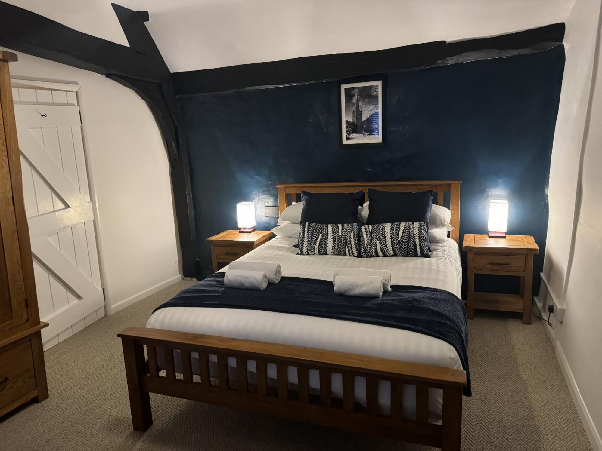 Little Priory Cottage Берфорд Екстер'єр фото